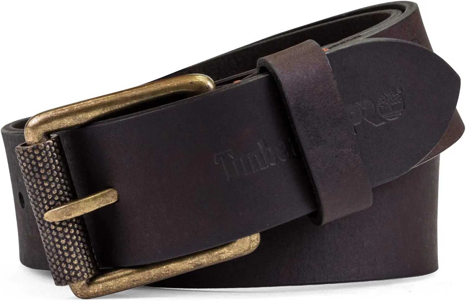 Timberland PRO Men's 40mm Workwear Work Belt Leather Belt