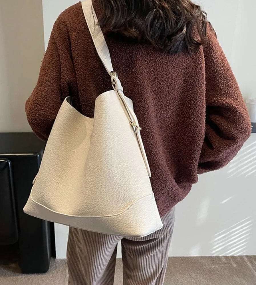 Tote Bag for Women Large Retro Hobo Shoulder Bag Crossbody Purse Slouchy Bag 2025 Travel Work Satchels Tote Handbags