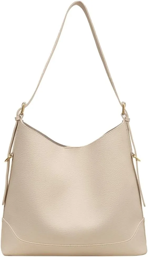 Tote Bag for Women Large Retro Hobo Shoulder Bag Crossbody Purse Slouchy Bag 2025 Travel Work Satchels Tote Handbags