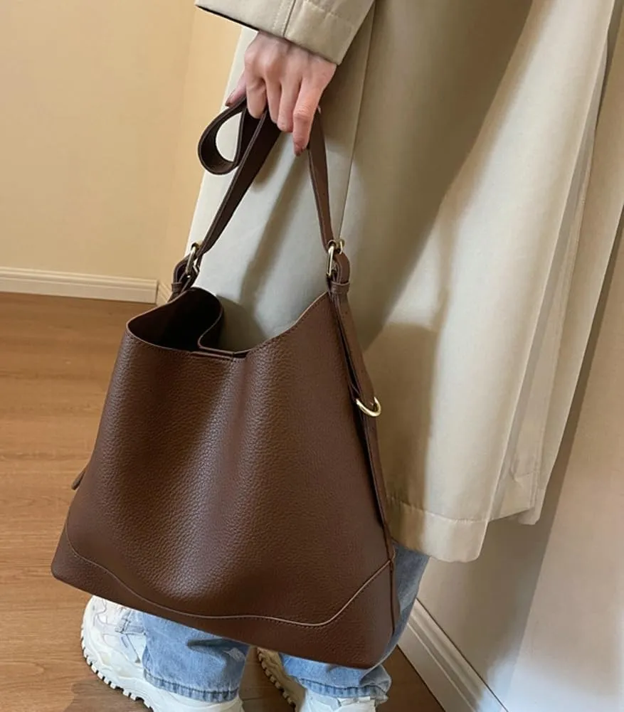 Tote Bag for Women Large Retro Hobo Shoulder Bag Crossbody Purse Slouchy Bag 2025 Travel Work Satchels Tote Handbags
