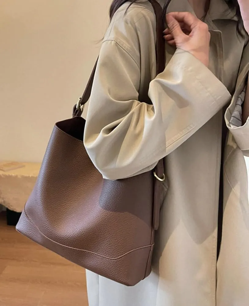Tote Bag for Women Large Retro Hobo Shoulder Bag Crossbody Purse Slouchy Bag 2025 Travel Work Satchels Tote Handbags
