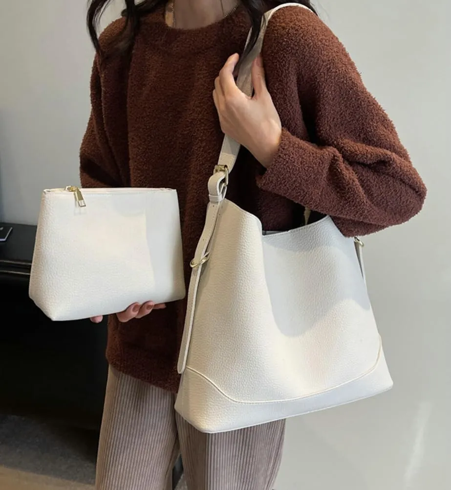 Tote Bag for Women Large Retro Hobo Shoulder Bag Crossbody Purse Slouchy Bag 2025 Travel Work Satchels Tote Handbags