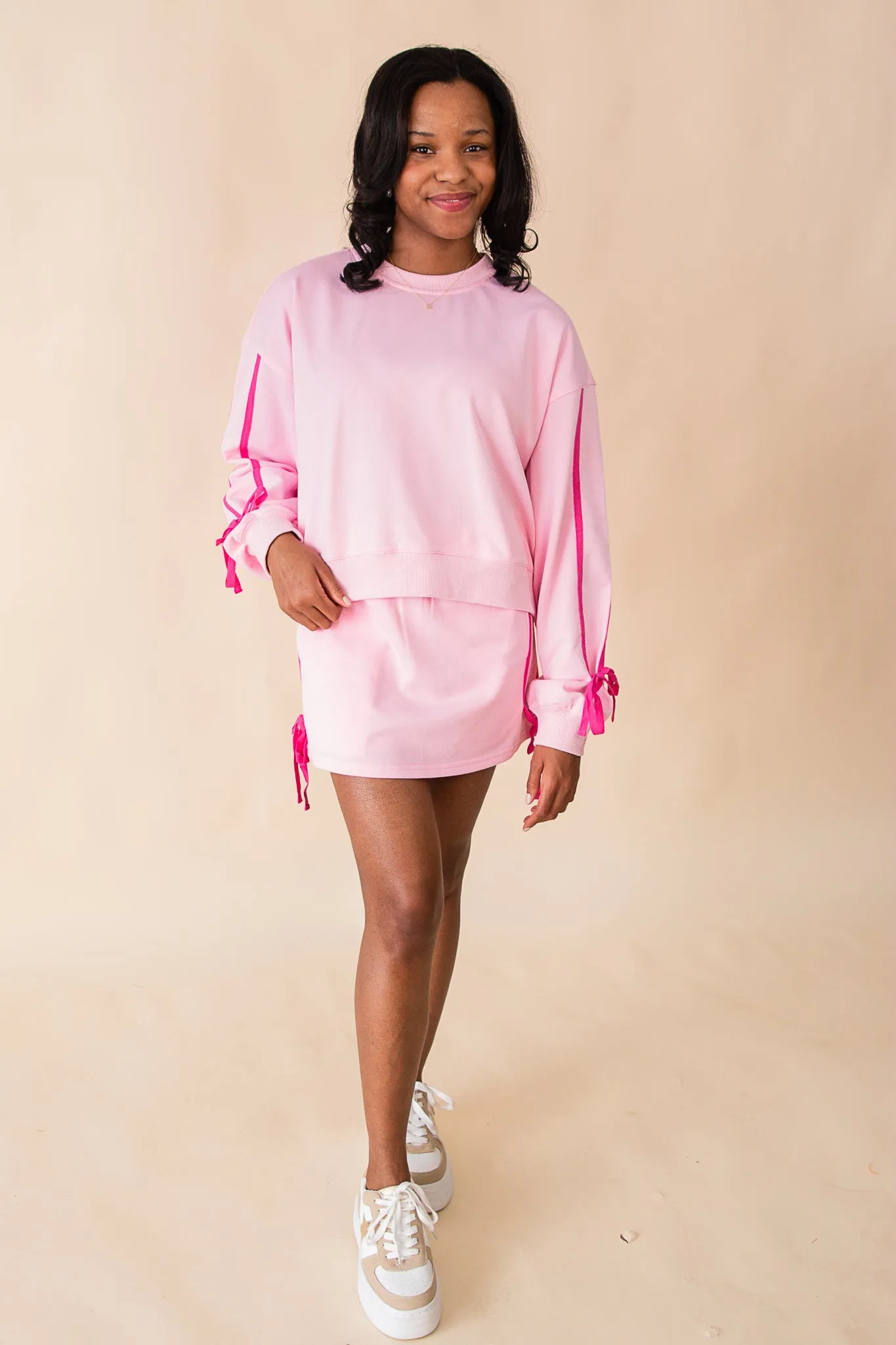 Tracy Knit Skort