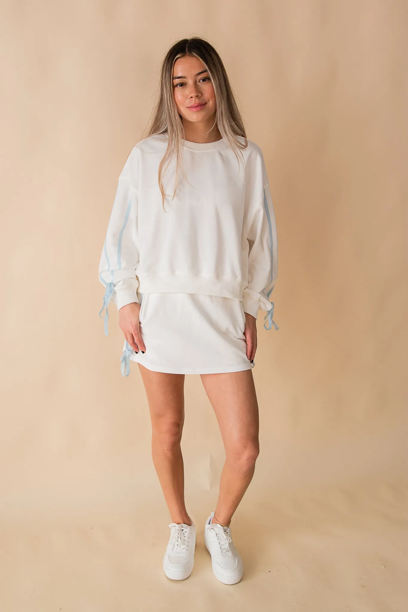 Tracy Knit Skort