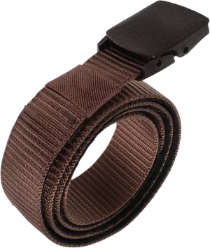 Travel Security Belt with Hidden Money Pocket Theft Travel Belt for Cash and Documents for Secure Travel and Outdoor Activities Model