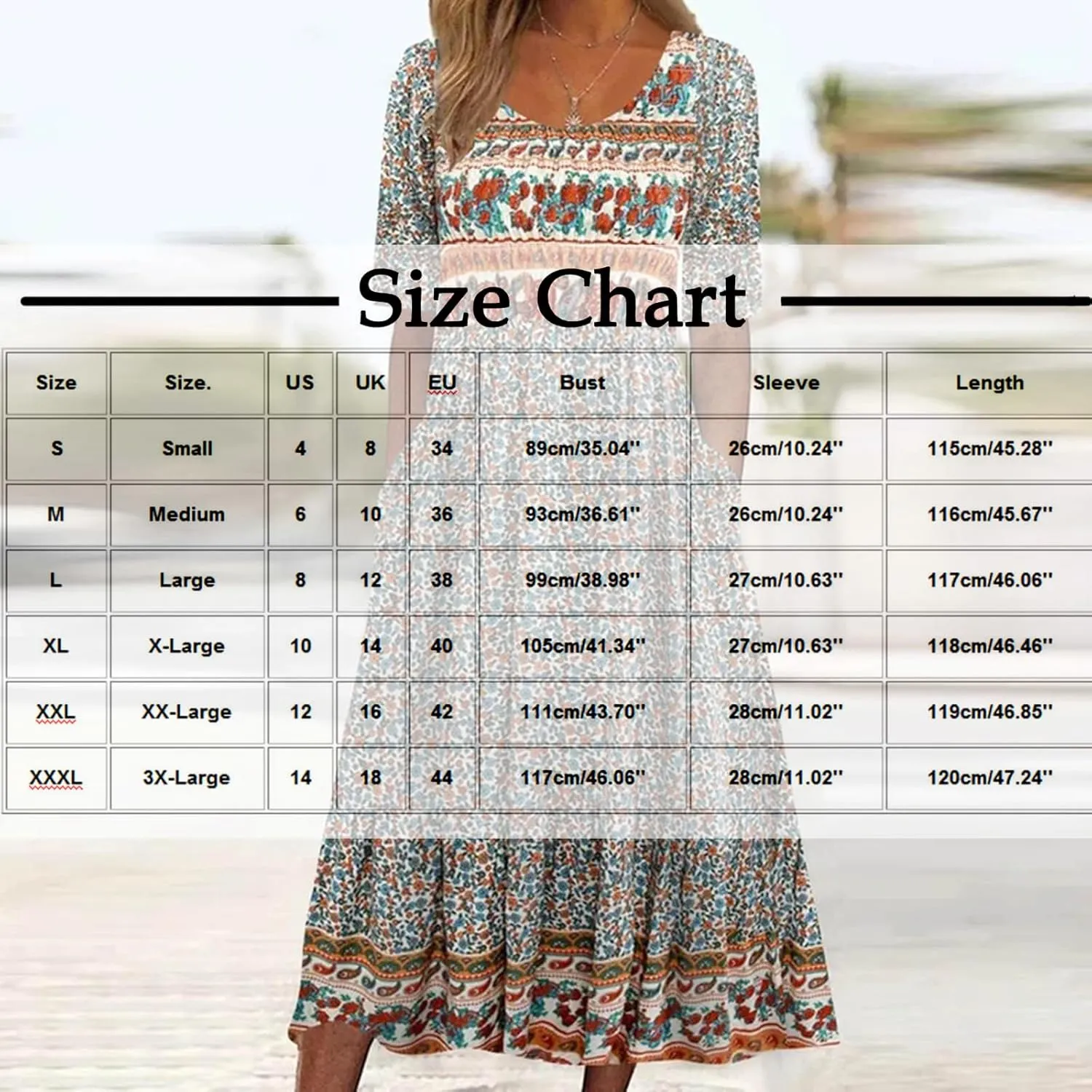 Tshirt Dress for Women 2025 Casual Plus Size Summer Midi Dress Boho Floral Print Loose Flowy Long Dresses with Pockets