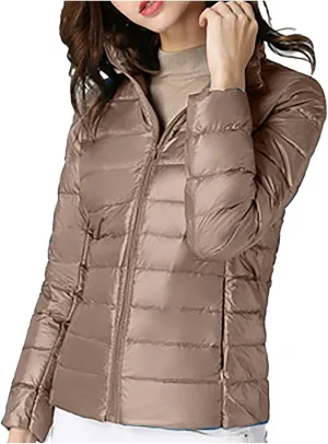 Waterproof Winter Coats For Women Long Sherpa Jacket Women Women'S Puffer Jackets Womens Trench Coat