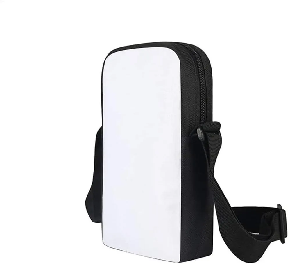 WELLFLYHOM Custom Small Cross Body Purse Shoulder Messenger Bag for Women Kids Phone Handbags