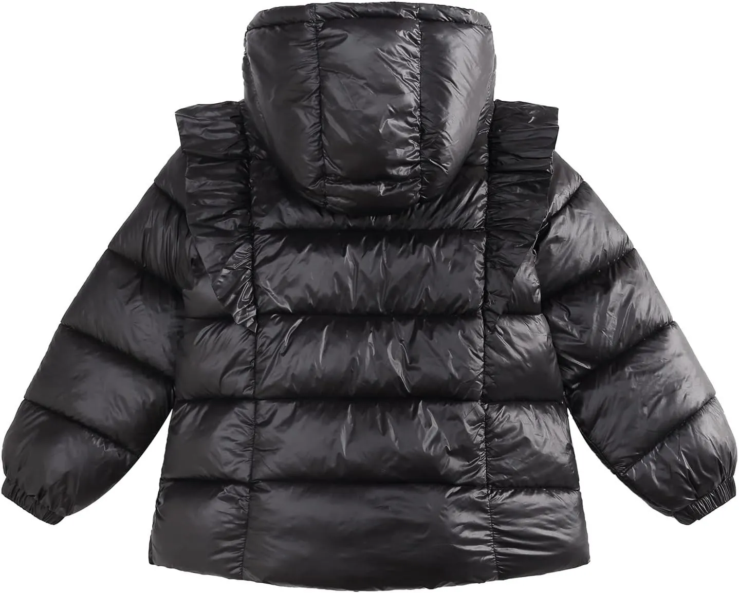 Winter Down Coats for Kids Baby Warm Padded Coat Cotton jacket Girls Boys Outerwear