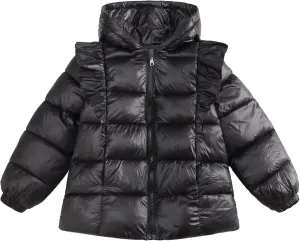 Winter Down Coats for Kids Baby Warm Padded Coat Cotton jacket Girls Boys Outerwear