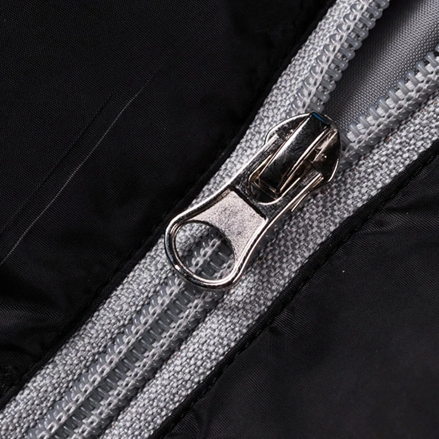 Winter Jackets for Men - Lightweight Puffer Quilted Jacket, Packable Down Coat, Stand Up Collar