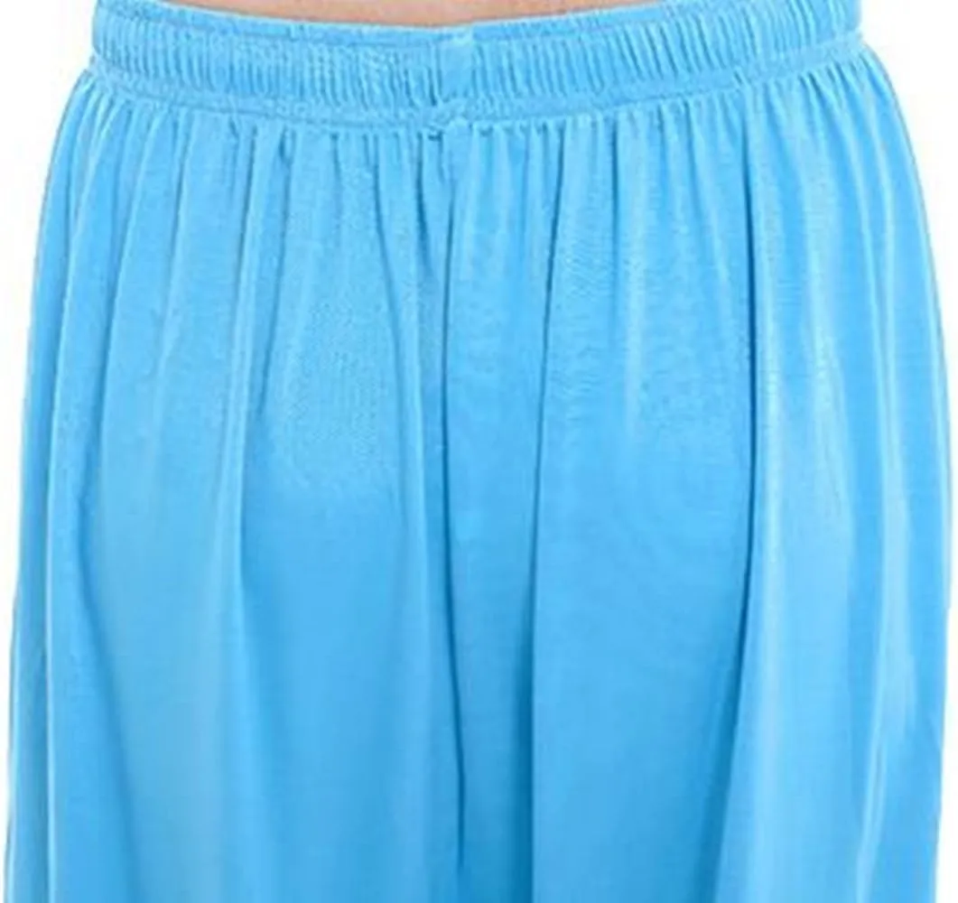 Women Plus Size Super Soft Harem Pants Modal Yoga Pants Elastic Pilates Pants