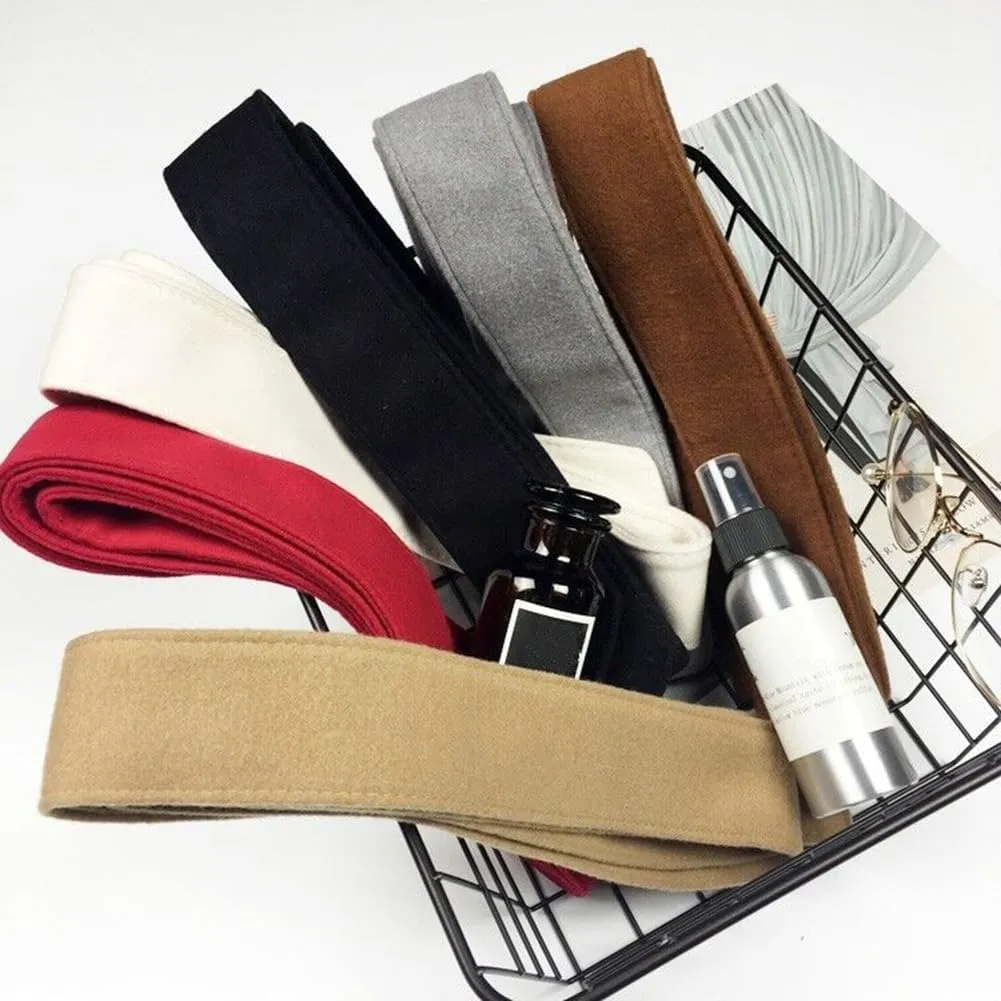 Women Trench Coat Belts Wool Blend Woolen Sash Waistband