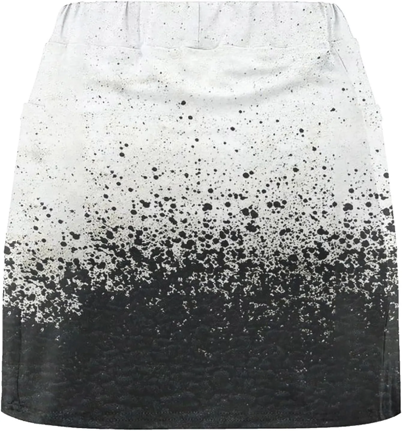Women's Athletic Skirt Shorts Casual Stretchy Skinny Thigh High Summer Outfit Everyday Wear Skirt Comfort Pants 2025