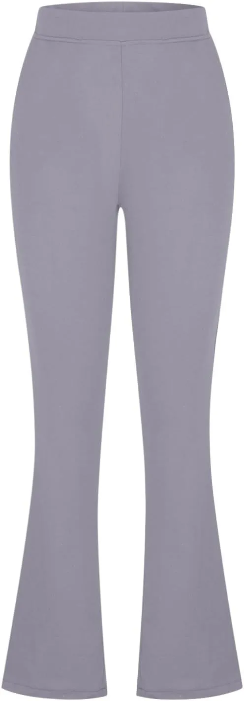 Womens Dress Pants High Waist Pull On Stretchy Professional Formal Work Business Office Casual Trousers Slacks