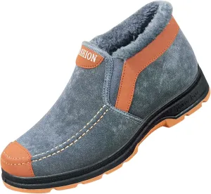 Women's Snow Boots Waterproof Insulated Knee High Waterproof Womens Winter Boots Winter Fur Boots Women Size 8 Mid Calf Winter Boots for Women with Fur Snow Shoes for Women Wide