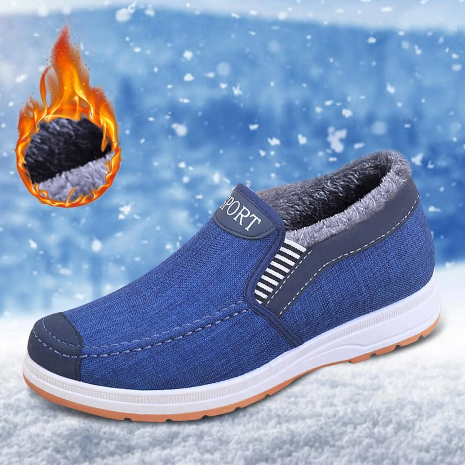 Women's Snow Boots Waterproof Winter Boots Non Slip Winter Boots Womens Snow Shoes Waterproof Insulated Womens Hunting Boots Waterproof Insulated Camo Botas De FrO Para Mujer Elegantes