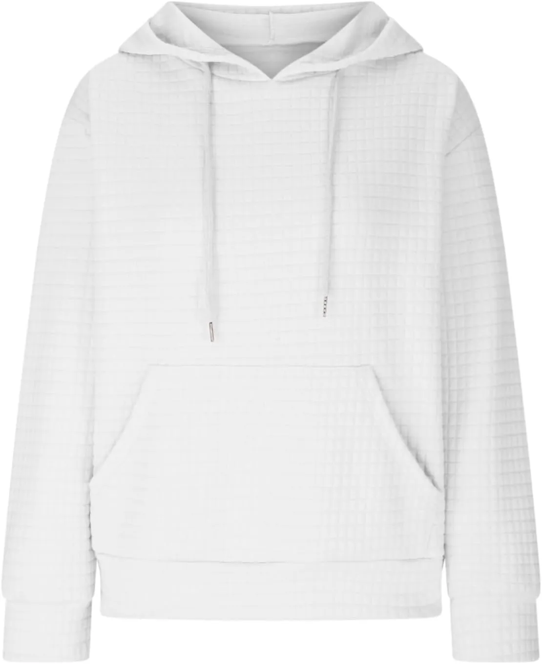 XUNRYAN Womens Waffleknit Shacket Jacket 2023 Fall Fashion Long Sleeve Casual Button Down Shirts Jackets Zip Up Hoodie Coat